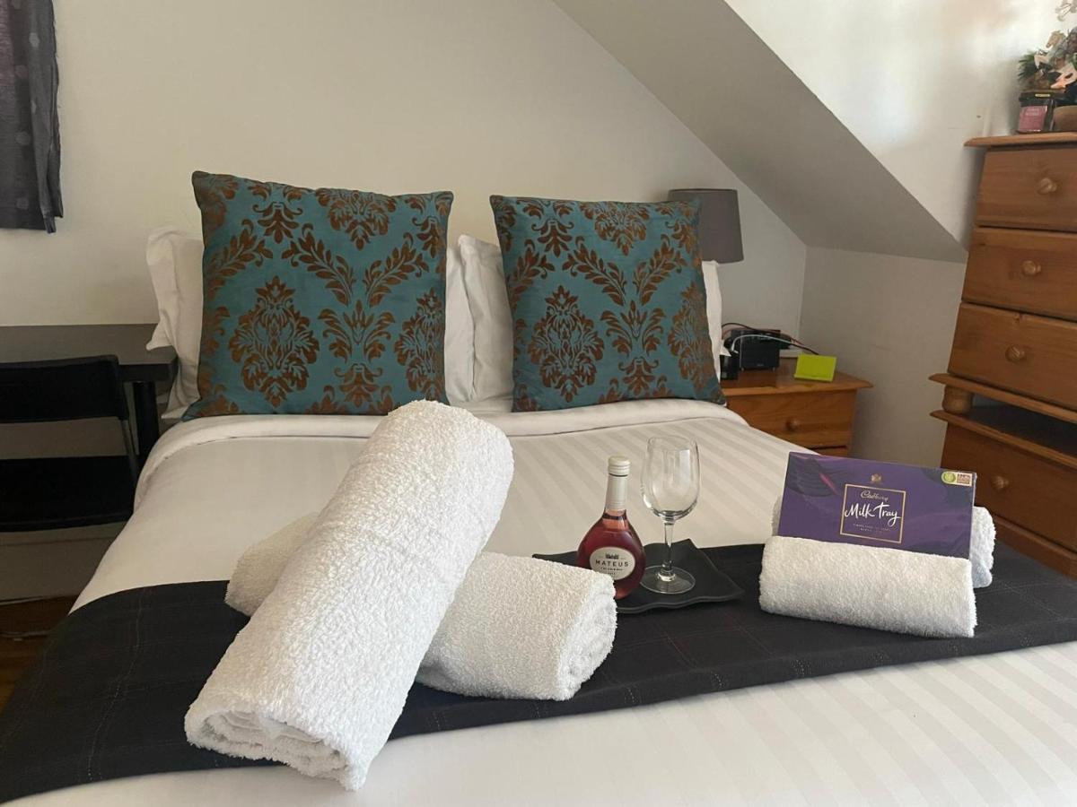 Sw16 Norbury Guesthouse Лондон Екстер'єр фото