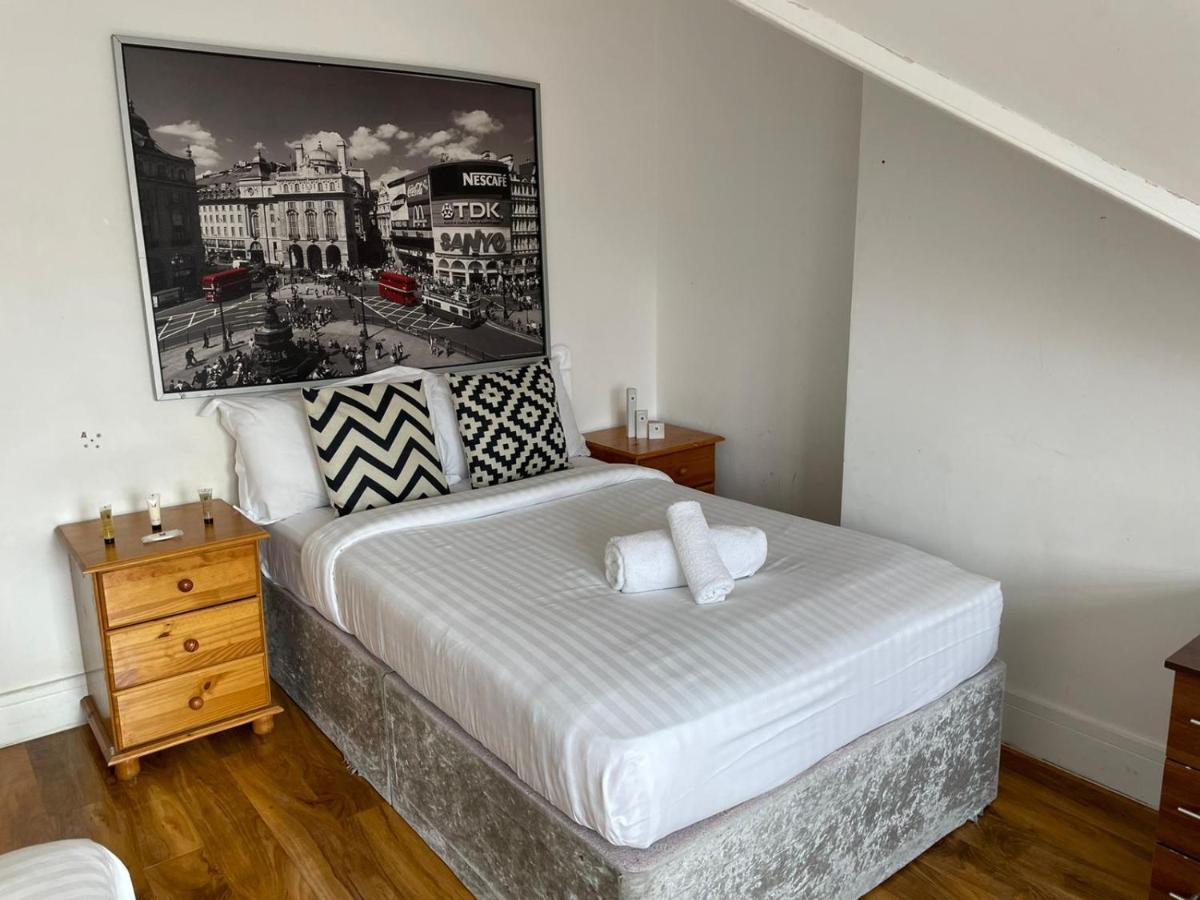 Sw16 Norbury Guesthouse Лондон Екстер'єр фото