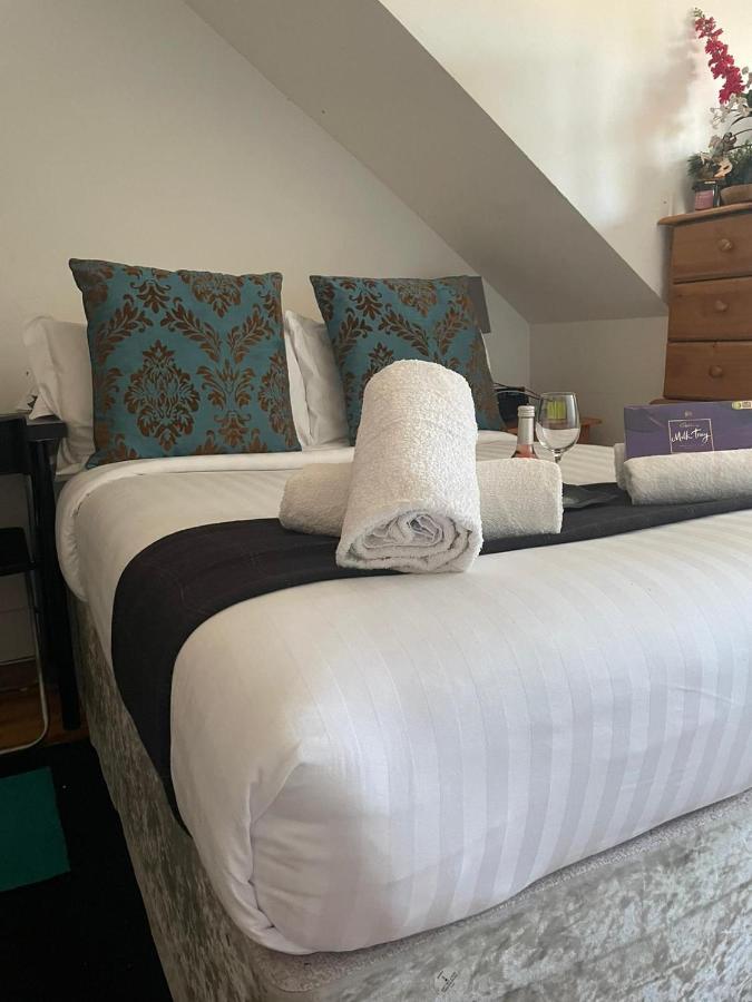 Sw16 Norbury Guesthouse Лондон Екстер'єр фото