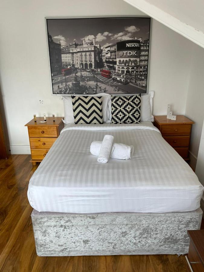 Sw16 Norbury Guesthouse Лондон Екстер'єр фото